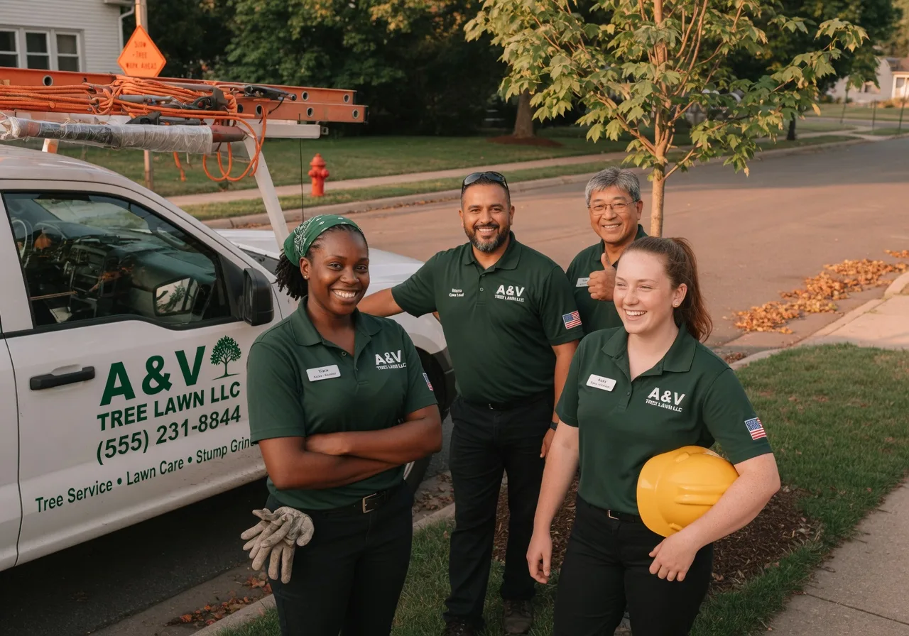 Tree Service company in Hampton, MN