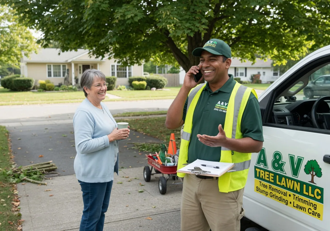 Tree Service Hampton, MN FAQs